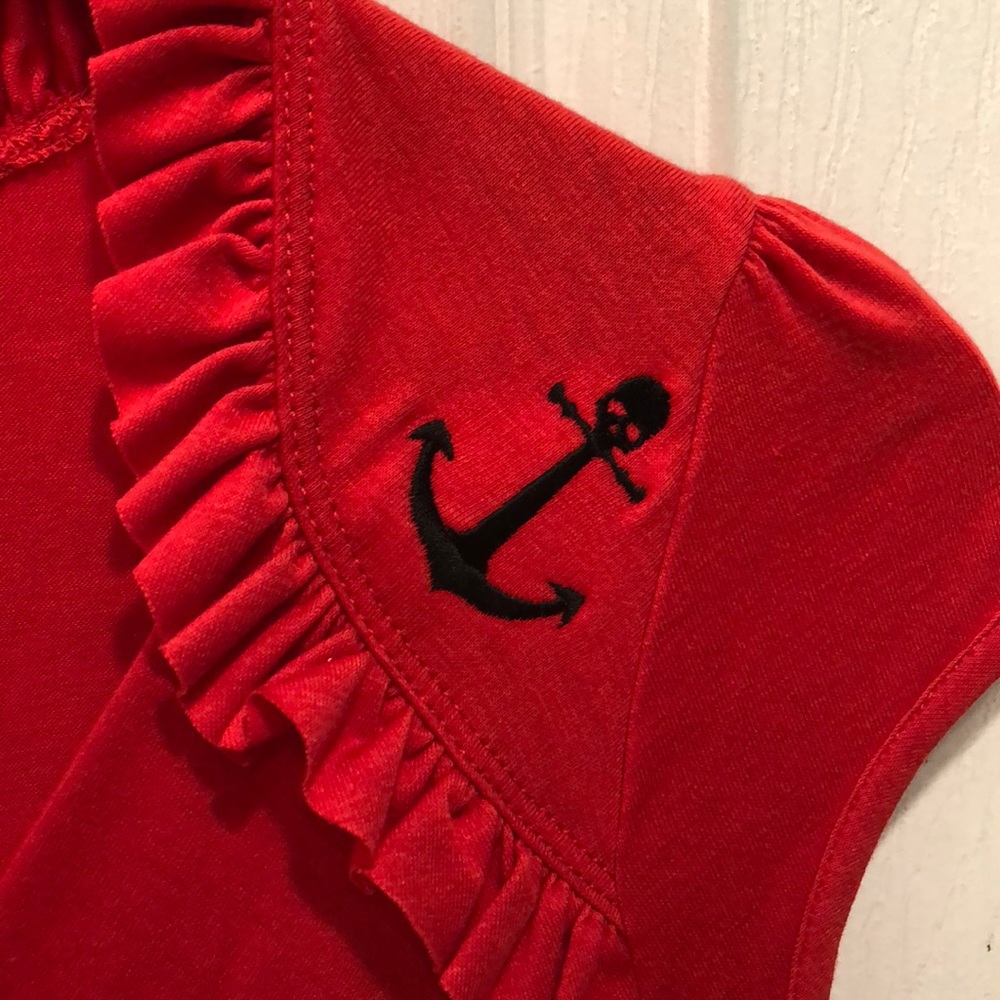 ☠️Daddy-O’s PinUp Dress ⚓️ - Picture 5 of 6